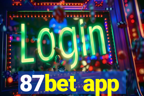 87bet app